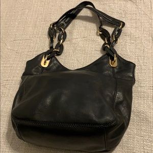 Michael Kors leather bag